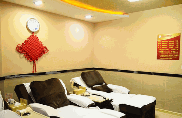 赵洪超脚艺足浴